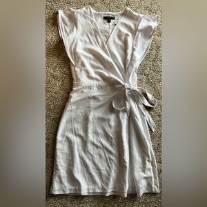 Banana Republic White Dress New w/o Tags